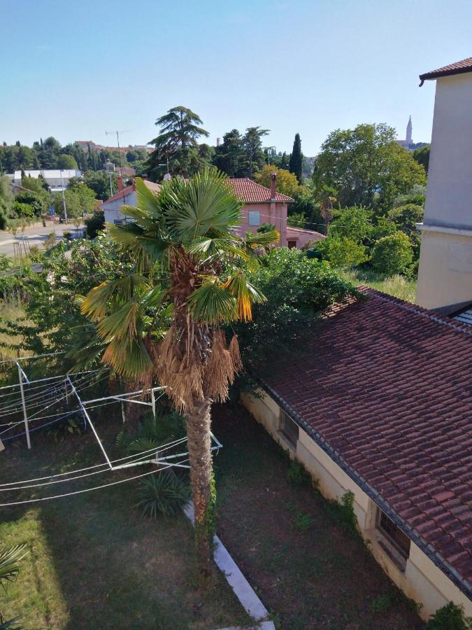 Luna Tsuki Two Aparthotel Rovinj Buitenkant foto