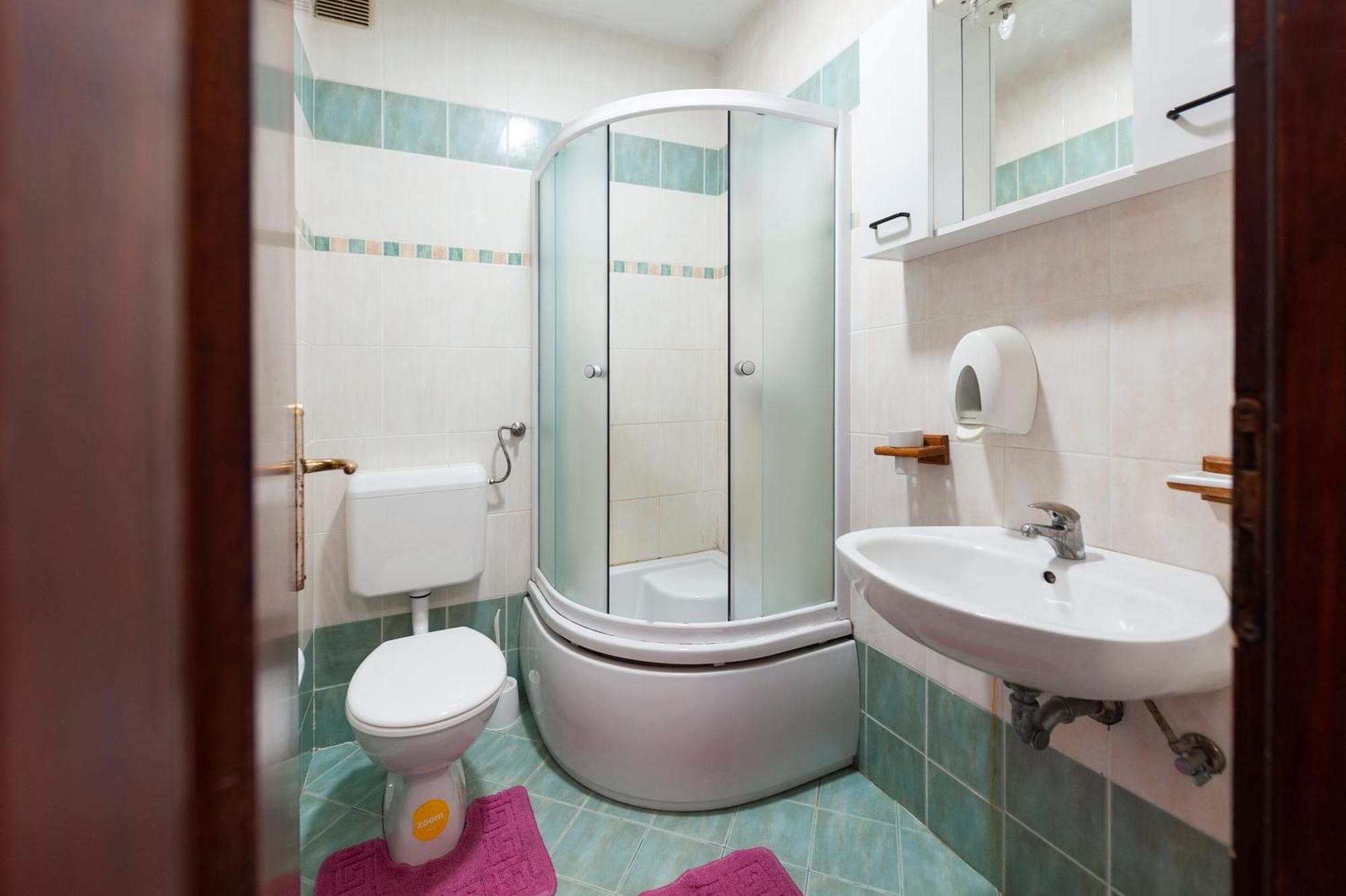 Luna Tsuki Two Aparthotel Rovinj Buitenkant foto